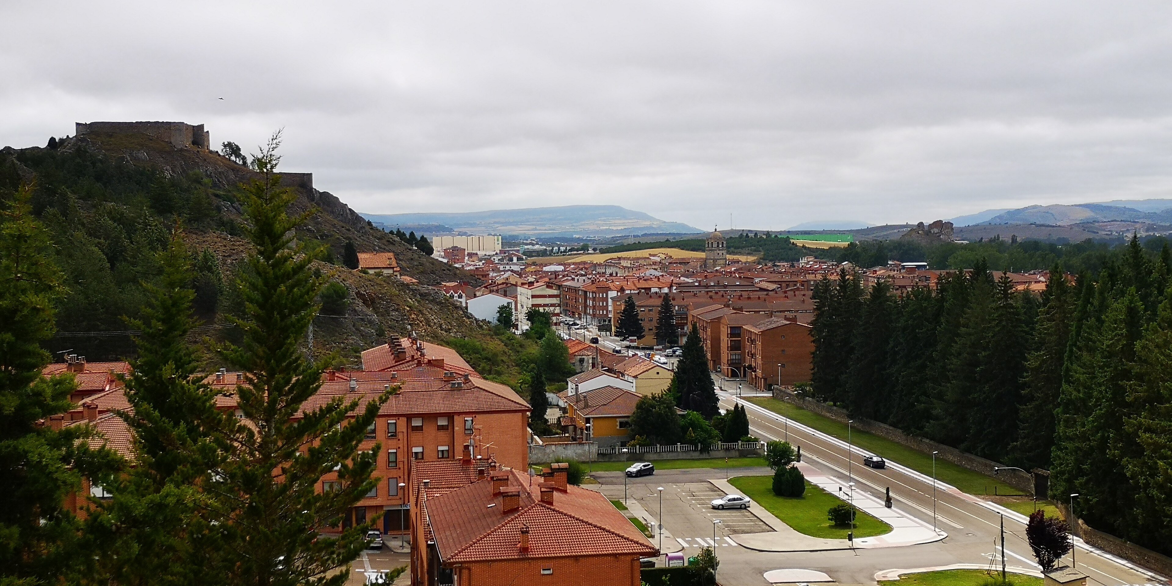 Azafatas y personal de eventos en Aguilar de Campoo