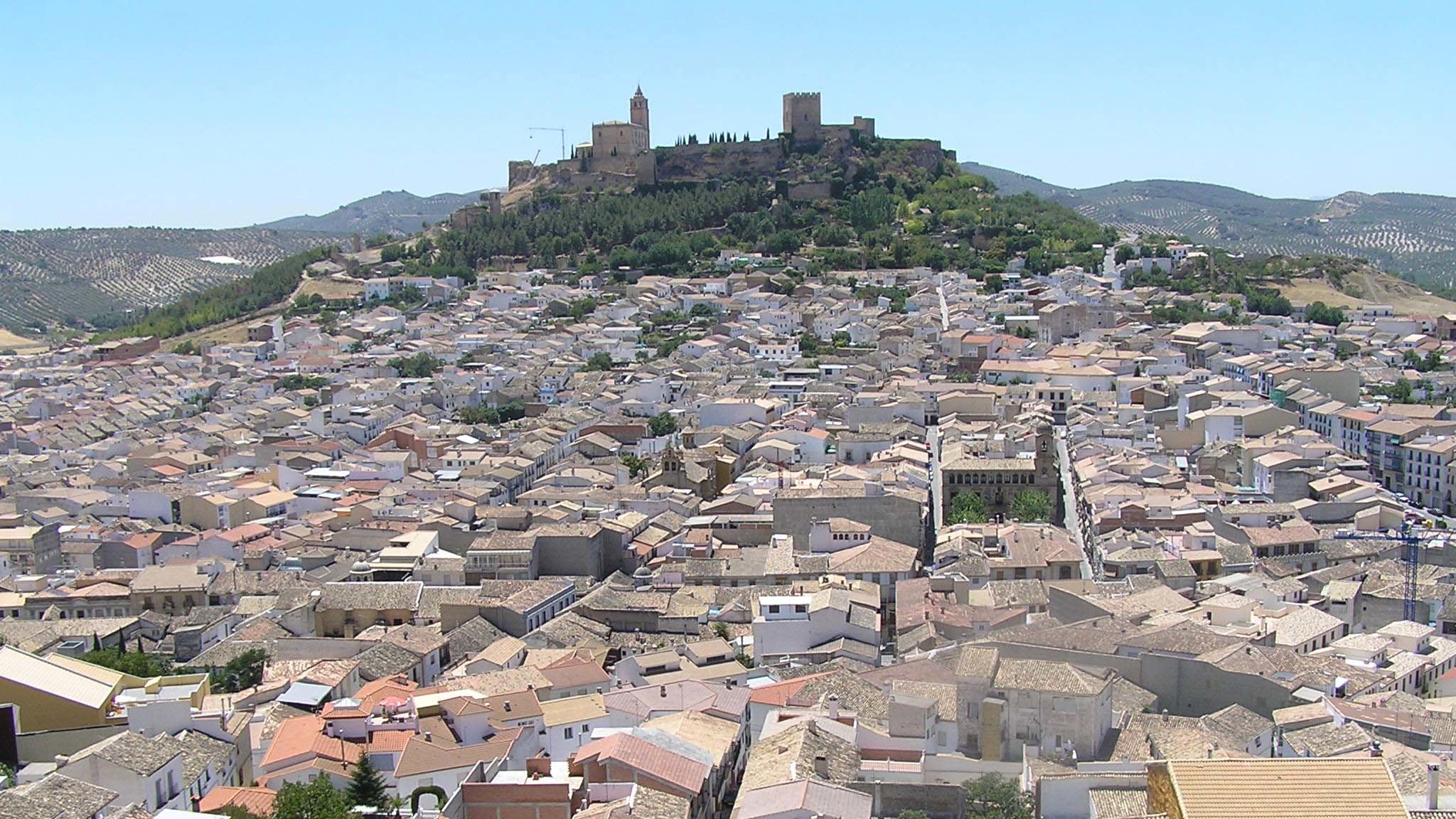 Azafatas y personal de eventos en Alcalá la Real