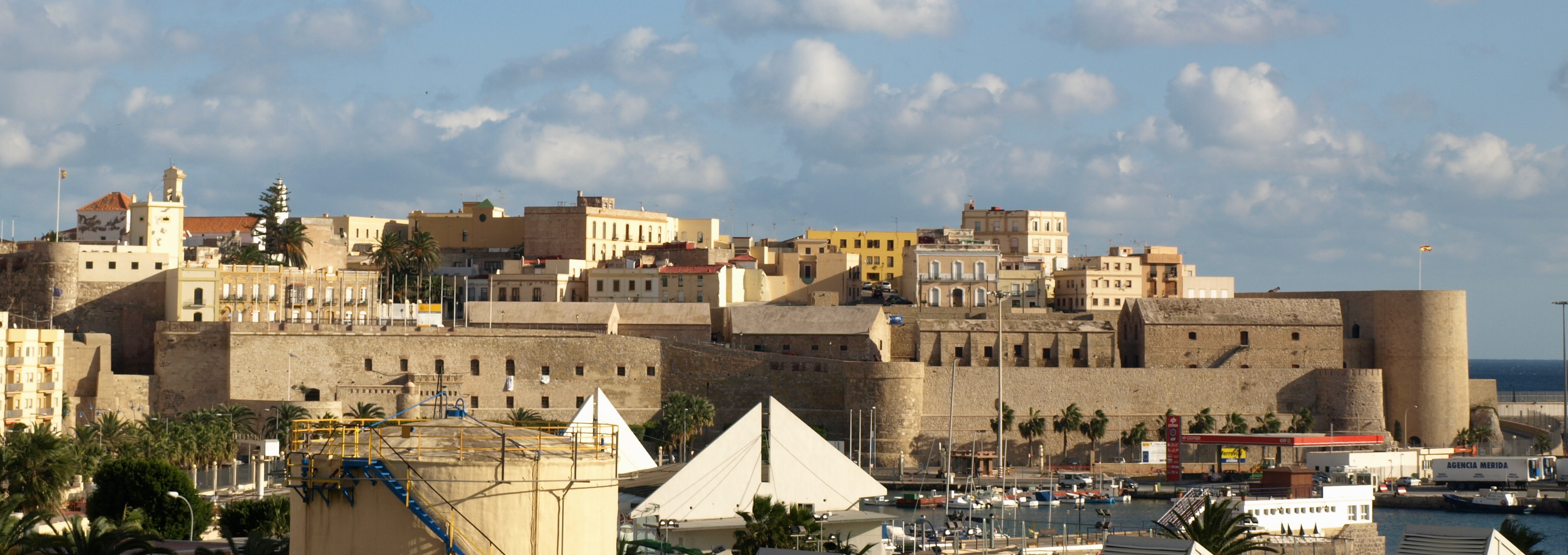 Azafatas y personal de eventos en Melilla