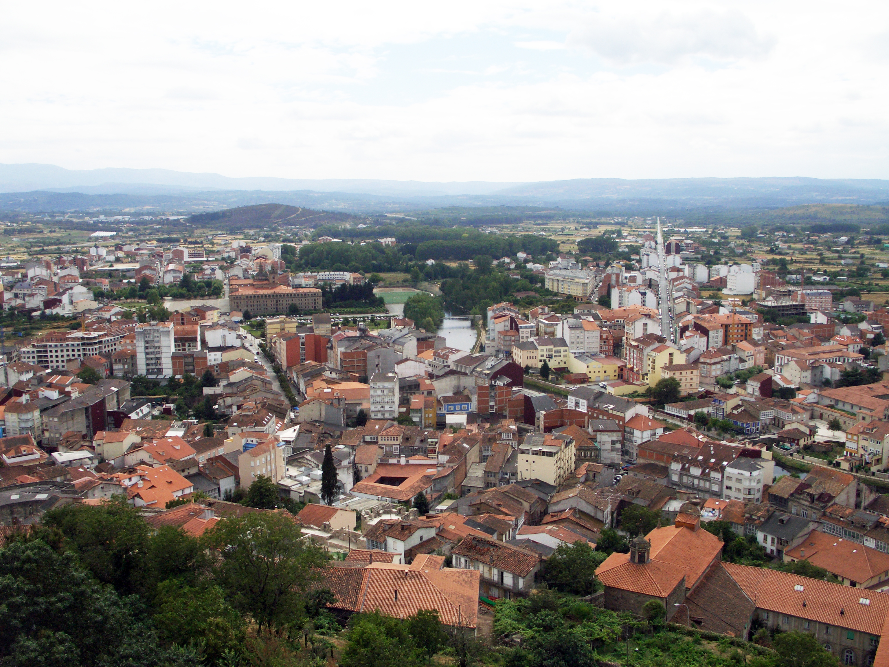 Azafatas y personal de eventos en Monforte de Lemos