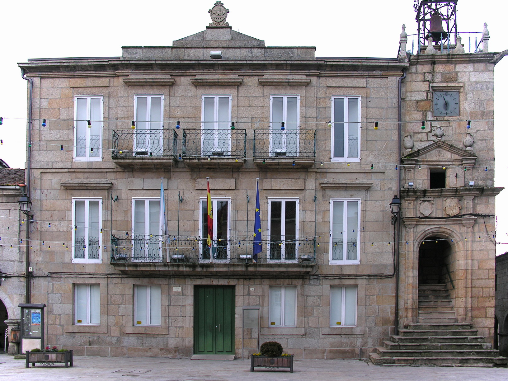 Azafatas y personal de eventos en Ribadavia